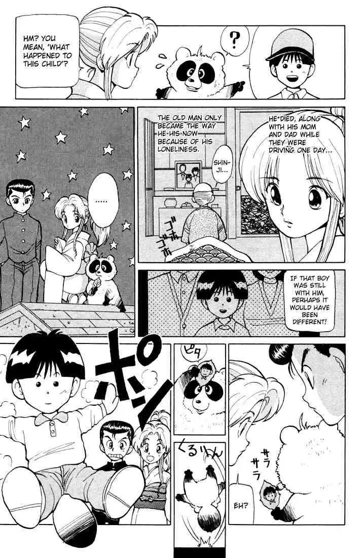 Read Yu Yu Hakusho chapter 6 image 8 on Lezhin
