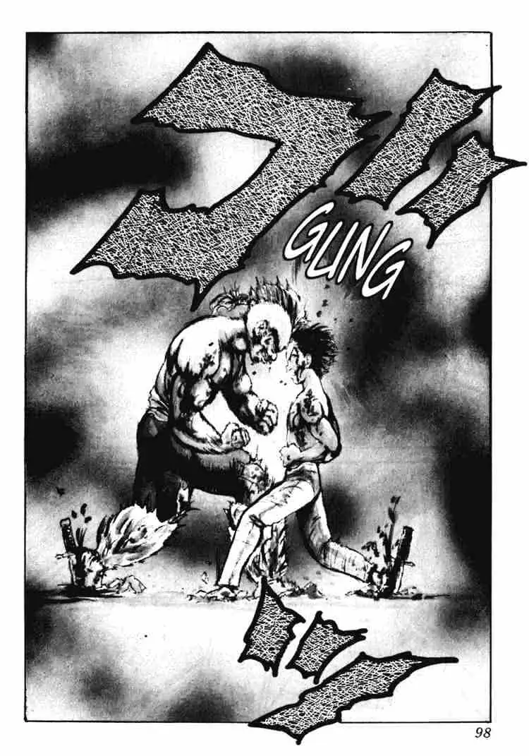 Read Yu Yu Hakusho chapter 60 image 10 on Lezhin