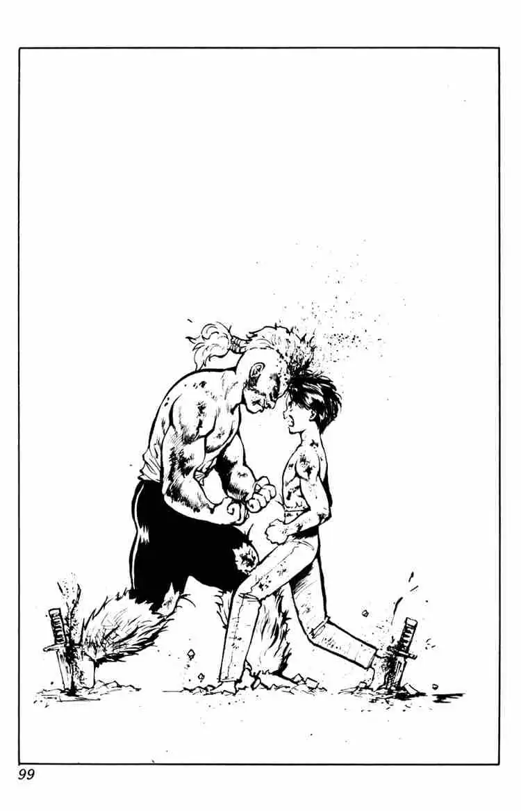 Read Yu Yu Hakusho chapter 60 image 11 on Lezhin