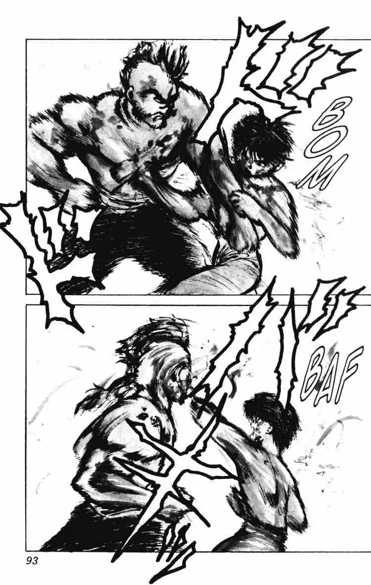Read Yu Yu Hakusho chapter 60 image 5 on Lezhin