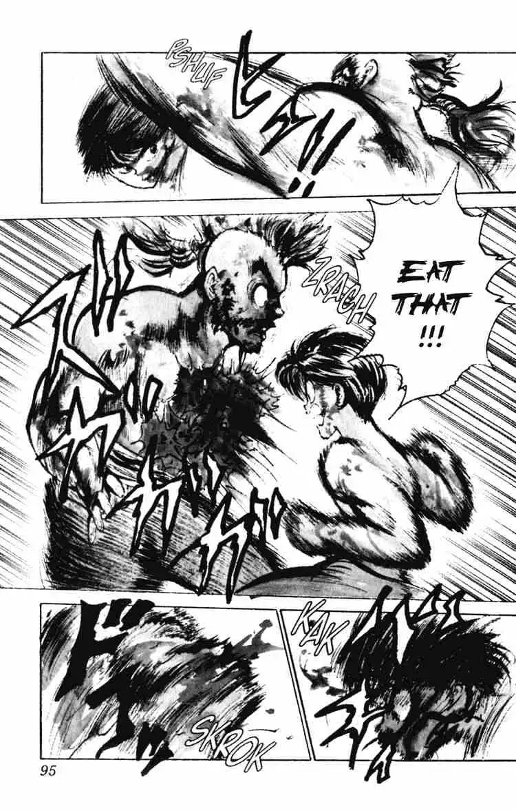 Read Yu Yu Hakusho chapter 60 image 7 on Lezhin
