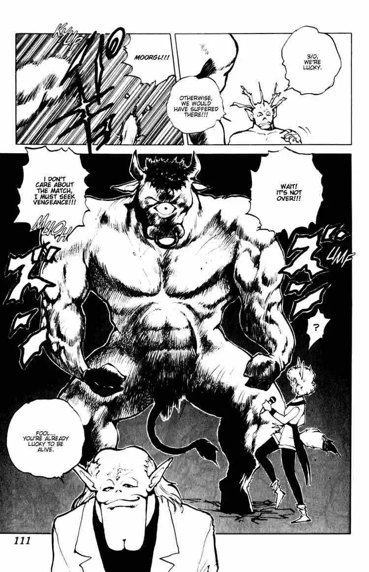 Read Yu Yu Hakusho chapter 61 image 2 on Lezhin