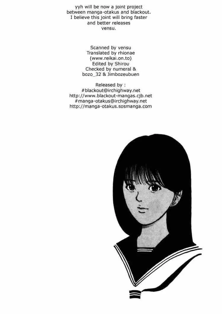 Read Yu Yu Hakusho chapter 65 image 19 on Lezhin