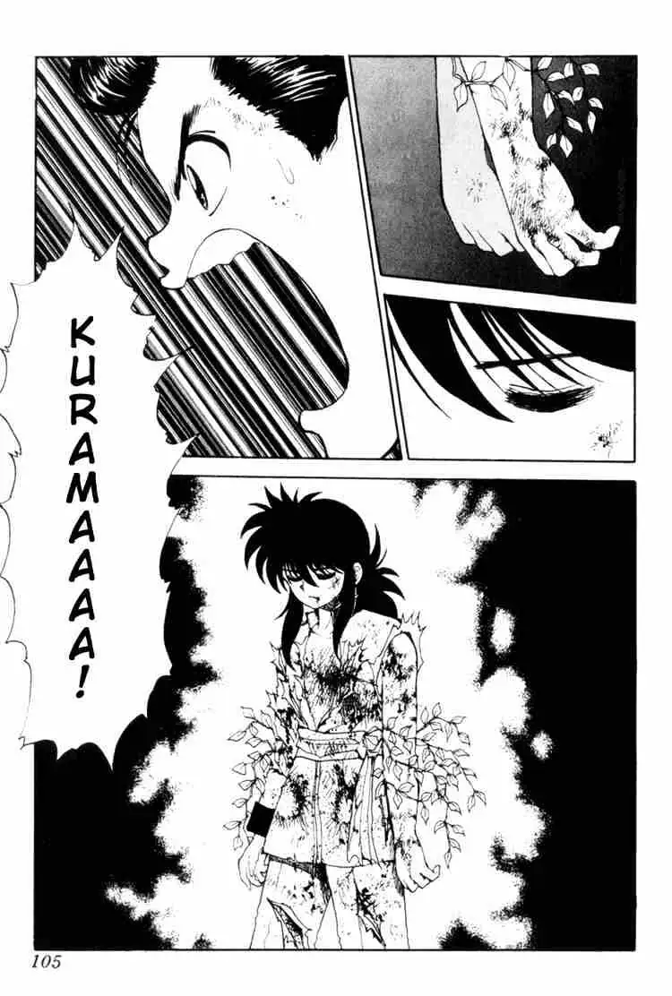 Read Yu Yu Hakusho chapter 68 image 18 on Lezhin
