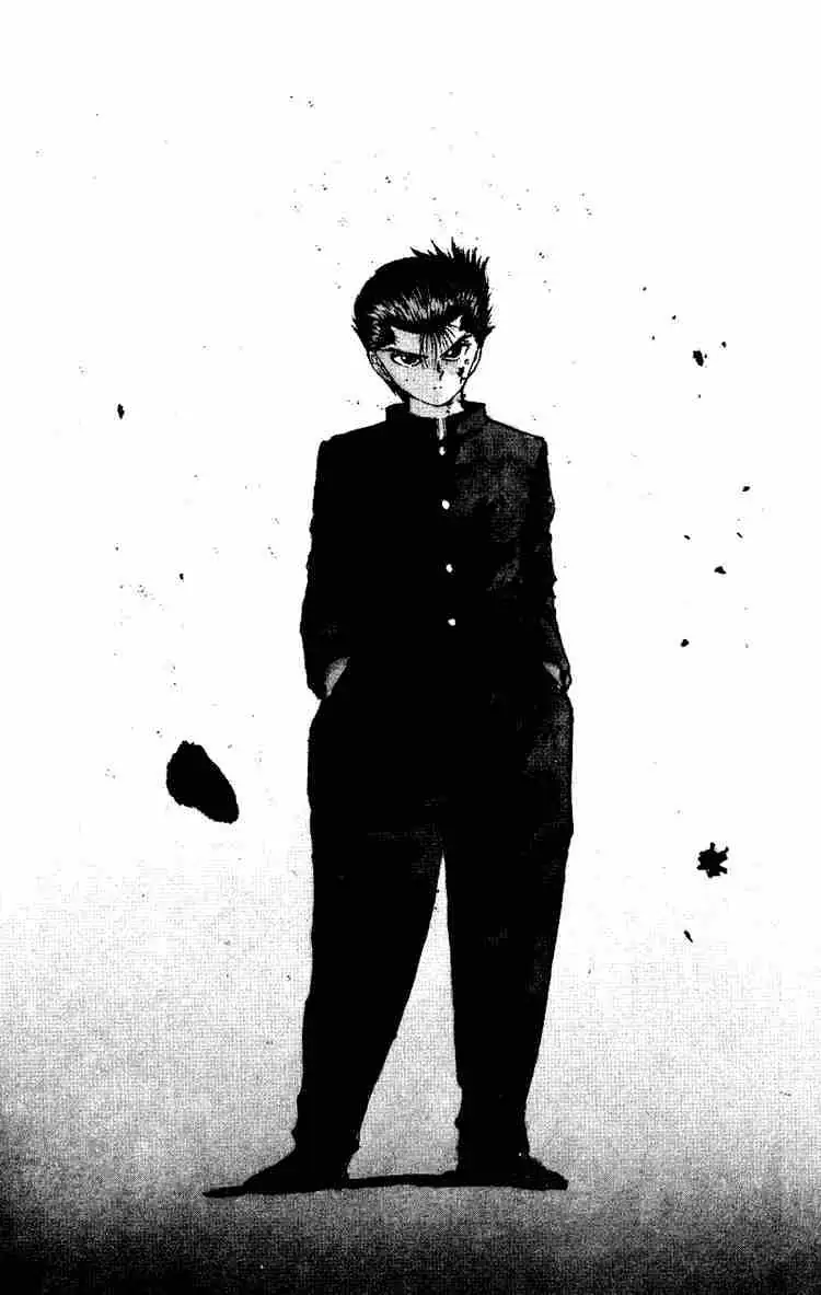 Read Yu Yu Hakusho chapter 69 image 1 on Lezhin