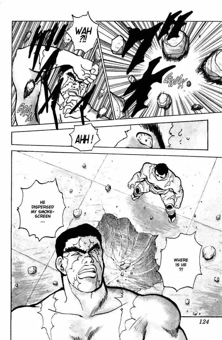 Read Yu Yu Hakusho chapter 69 image 18 on Lezhin