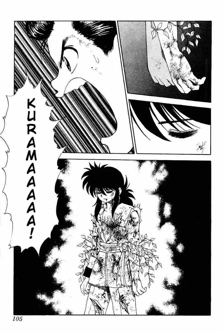 Read Yu Yu Hakusho chapter 69 image 2 on Lezhin
