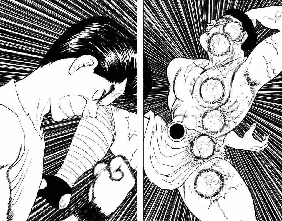 Read Yu Yu Hakusho chapter 70 image 3 on Lezhin