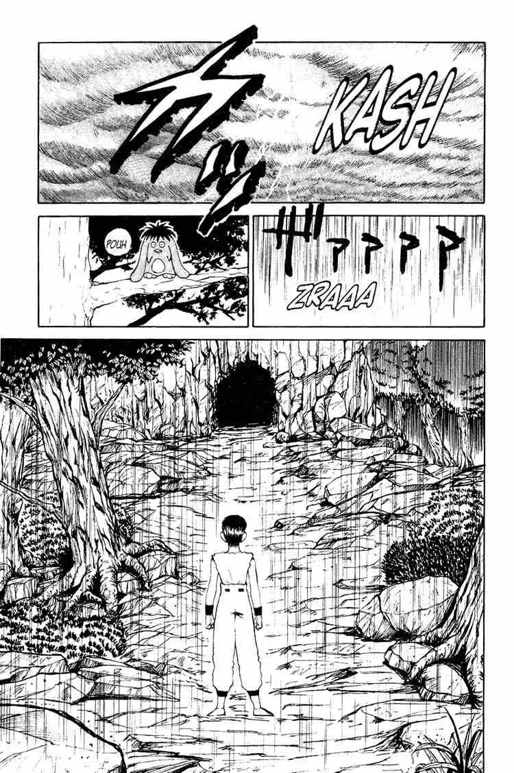 Read Yu Yu Hakusho chapter 77 image 5 on Lezhin