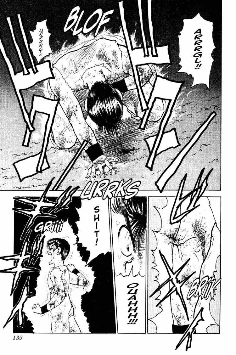 Read Yu Yu Hakusho chapter 79 image 3 on Lezhin