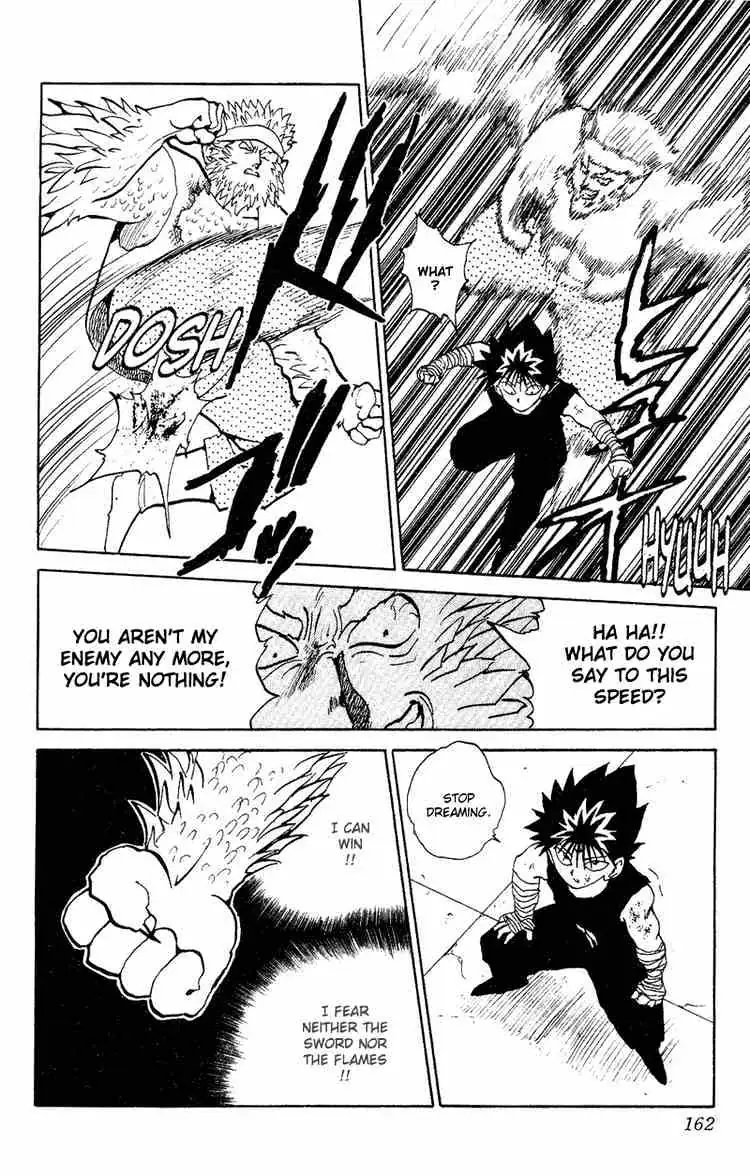 Read Yu Yu Hakusho chapter 80 image 11 on Lezhin