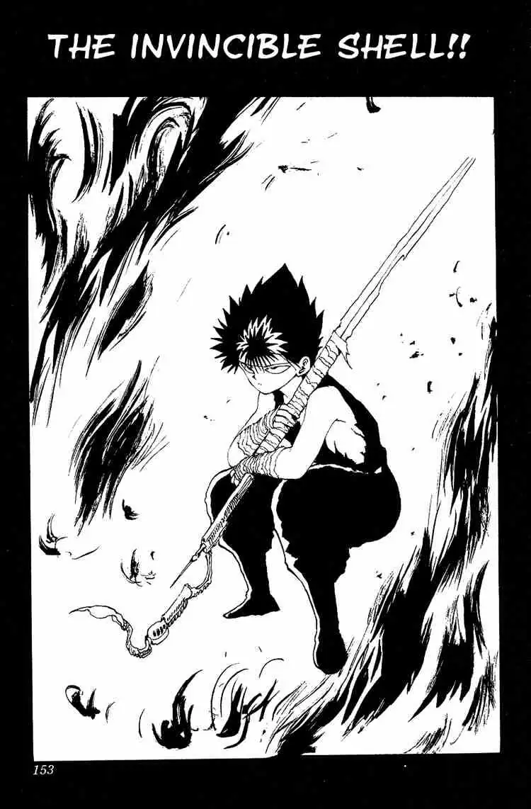 Read Yu Yu Hakusho chapter 80 image 2 on Lezhin