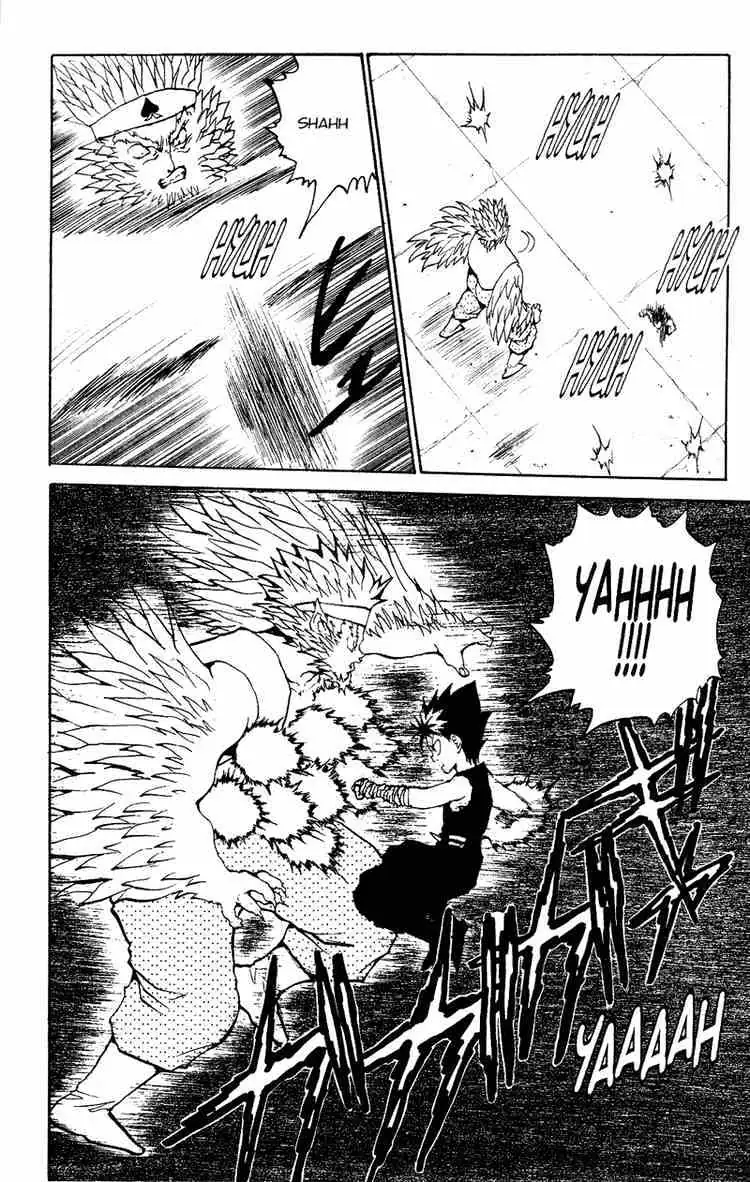 Read Yu Yu Hakusho chapter 80 image 9 on Lezhin