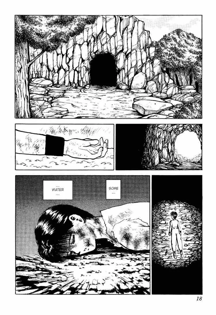 Read Yu Yu Hakusho chapter 82 image 13 on Lezhin