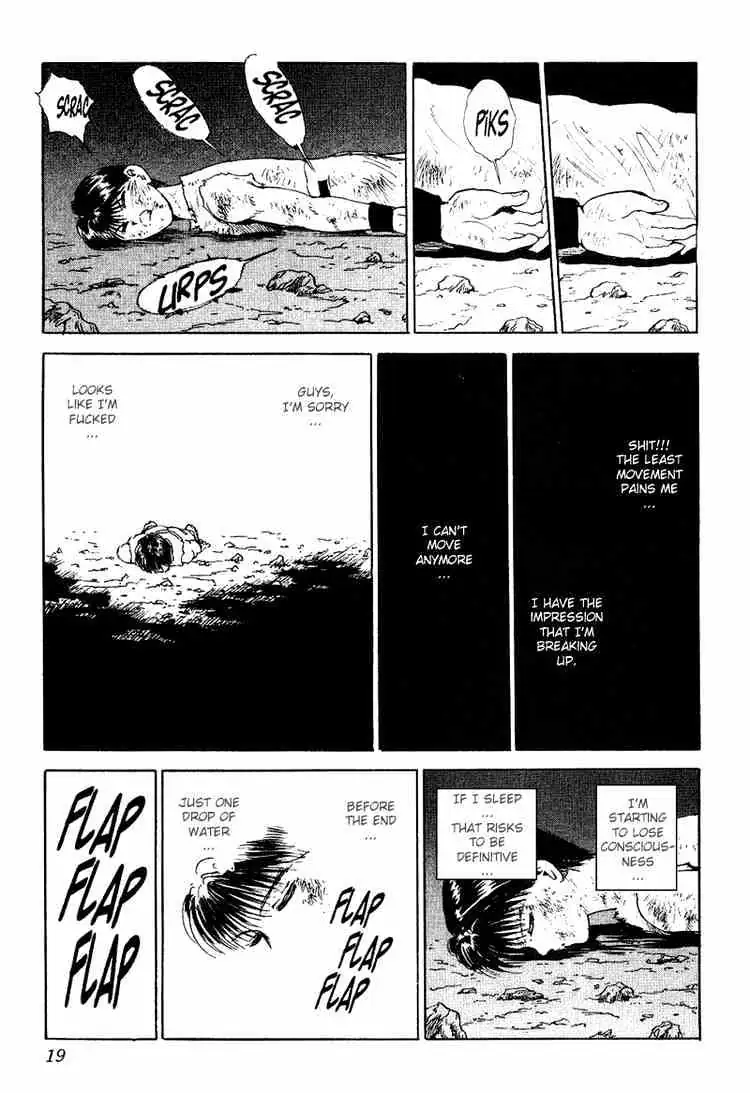 Read Yu Yu Hakusho chapter 82 image 14 on Lezhin