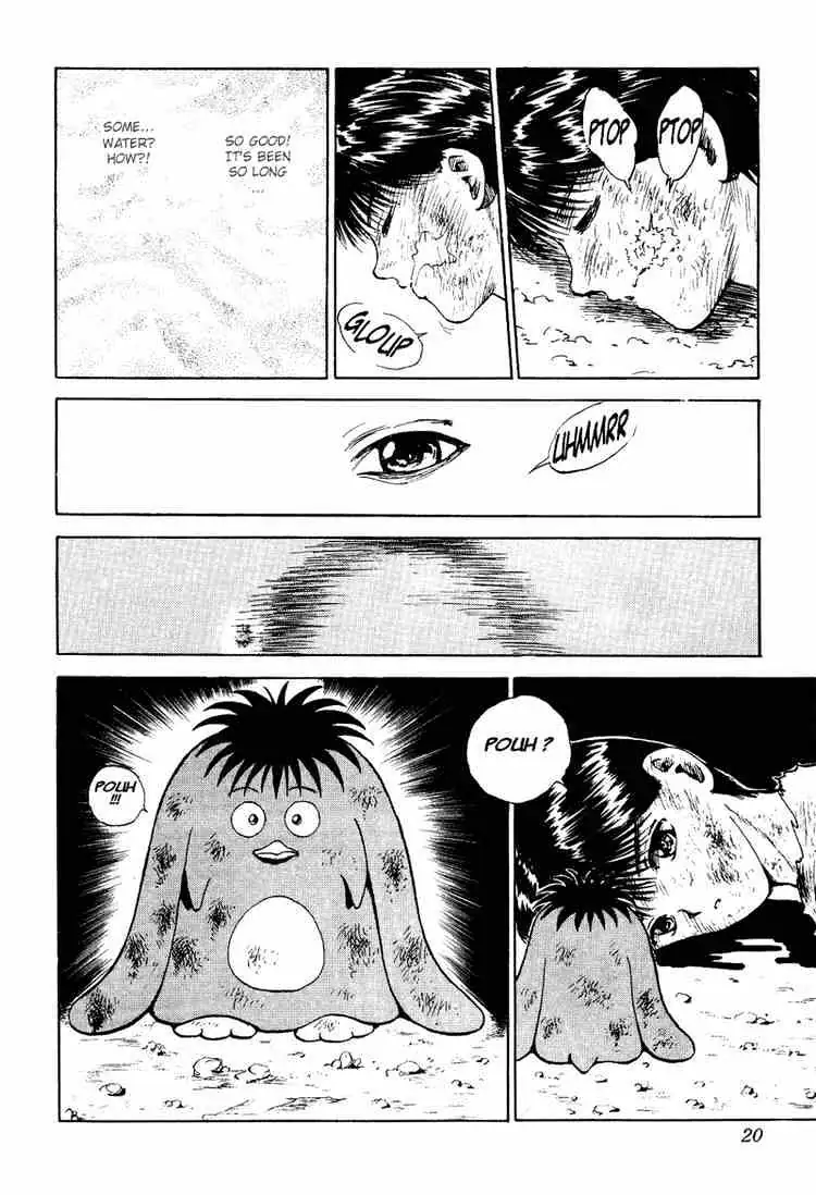 Read Yu Yu Hakusho chapter 82 image 15 on Lezhin