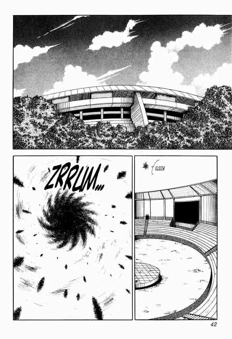 Read Yu Yu Hakusho chapter 83 image 15 on Lezhin