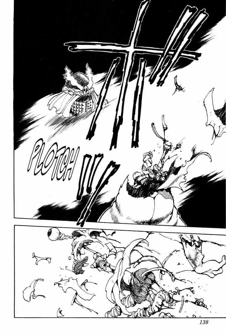 Read Yu Yu Hakusho chapter 88 image 10 on Lezhin