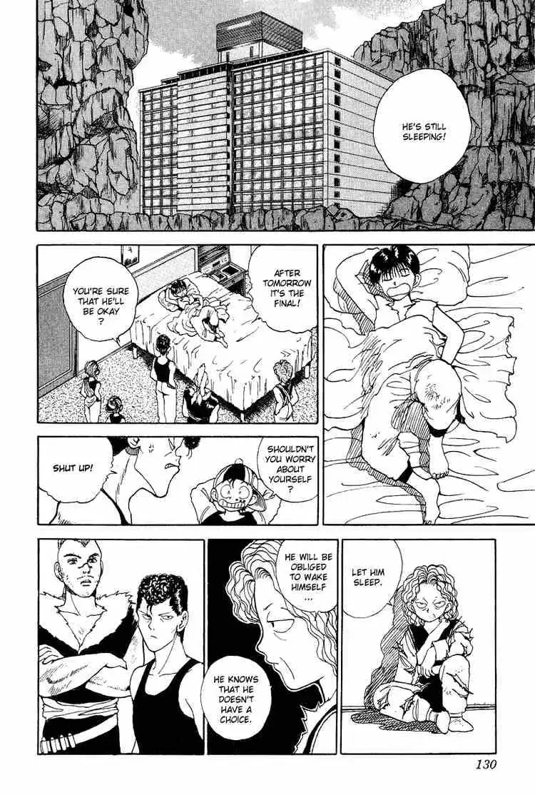 Read Yu Yu Hakusho chapter 88 image 2 on Lezhin