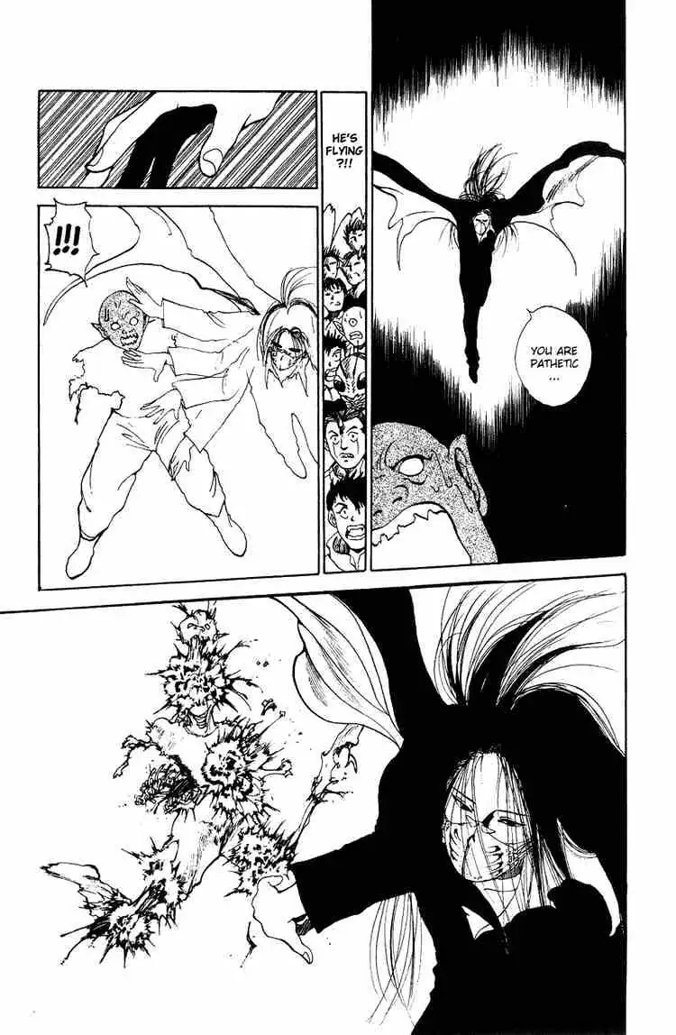 Read Yu Yu Hakusho chapter 88 image 5 on Lezhin