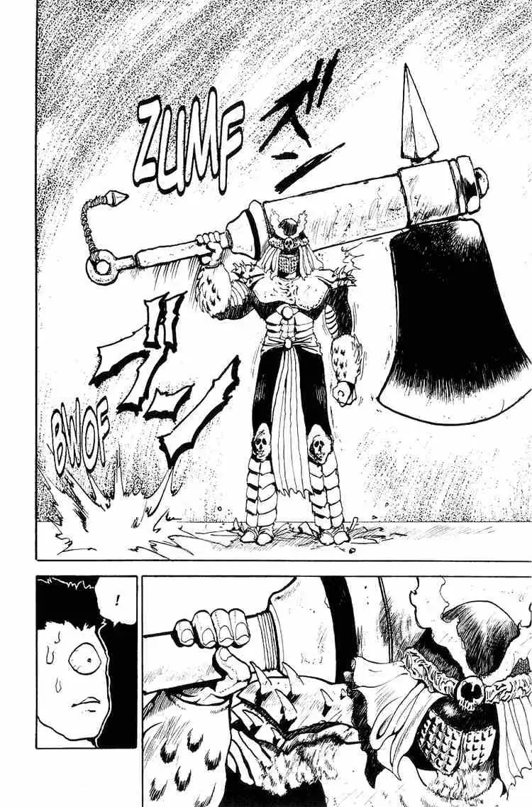 Read Yu Yu Hakusho chapter 88 image 8 on Lezhin