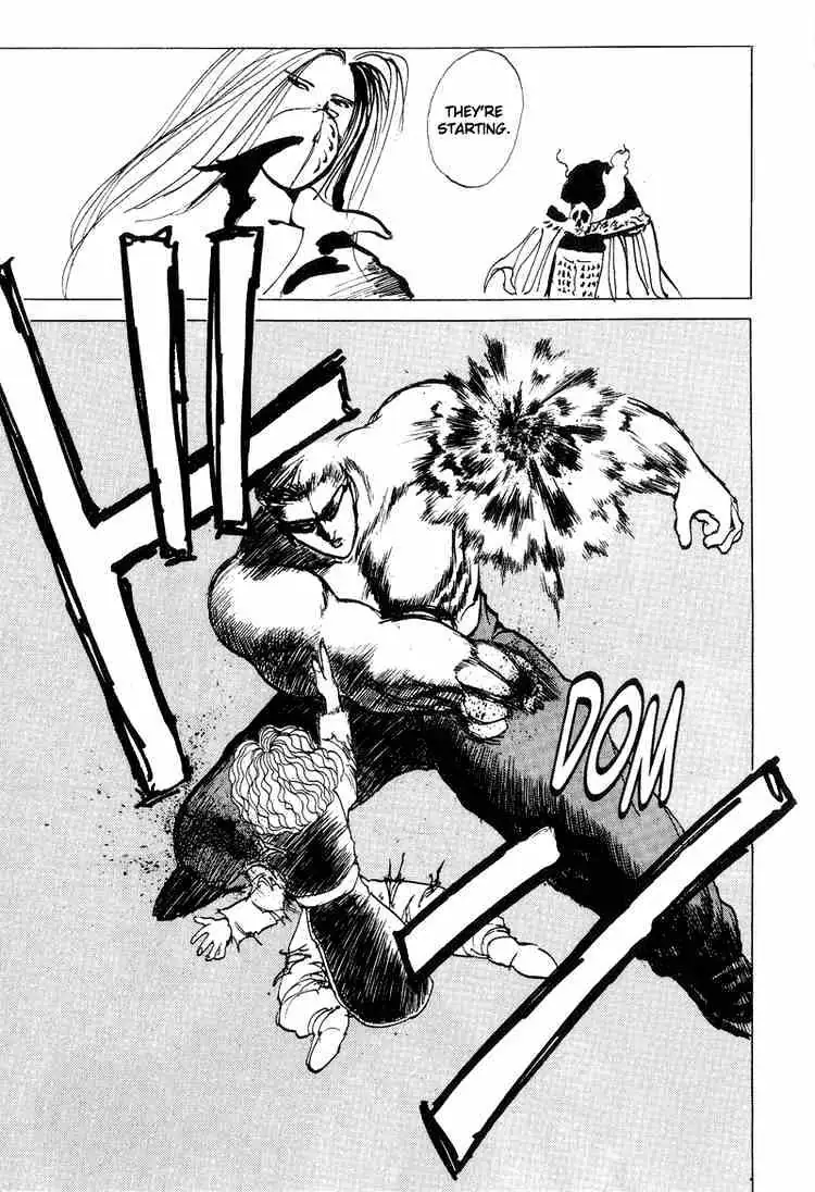 Read Yu Yu Hakusho chapter 89 image 17 on Lezhin
