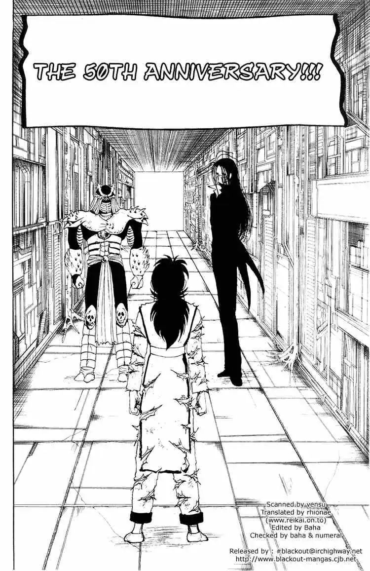 Read Yu Yu Hakusho chapter 89 image 2 on Lezhin