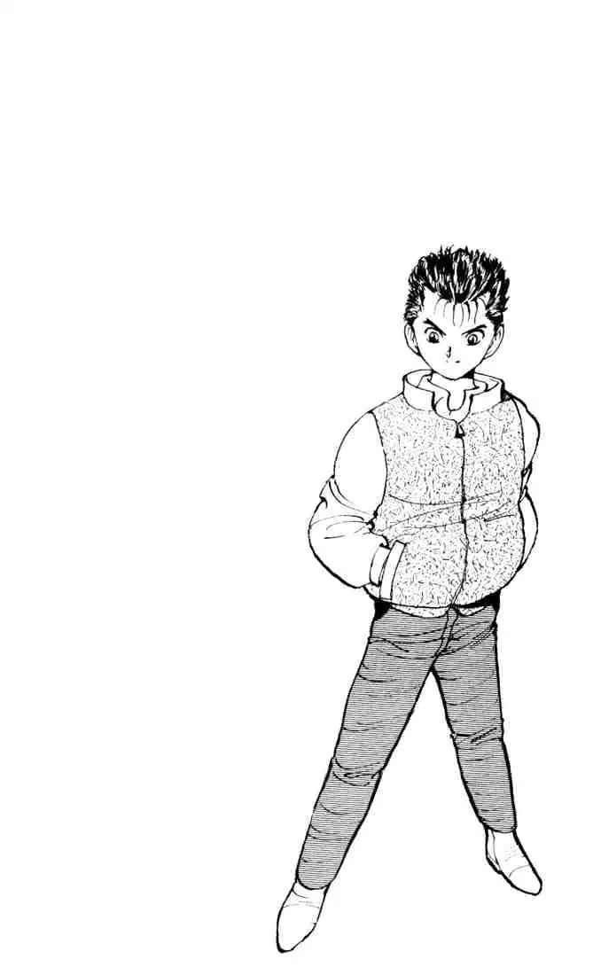 Read Yu Yu Hakusho chapter 9 image 24 on Lezhin