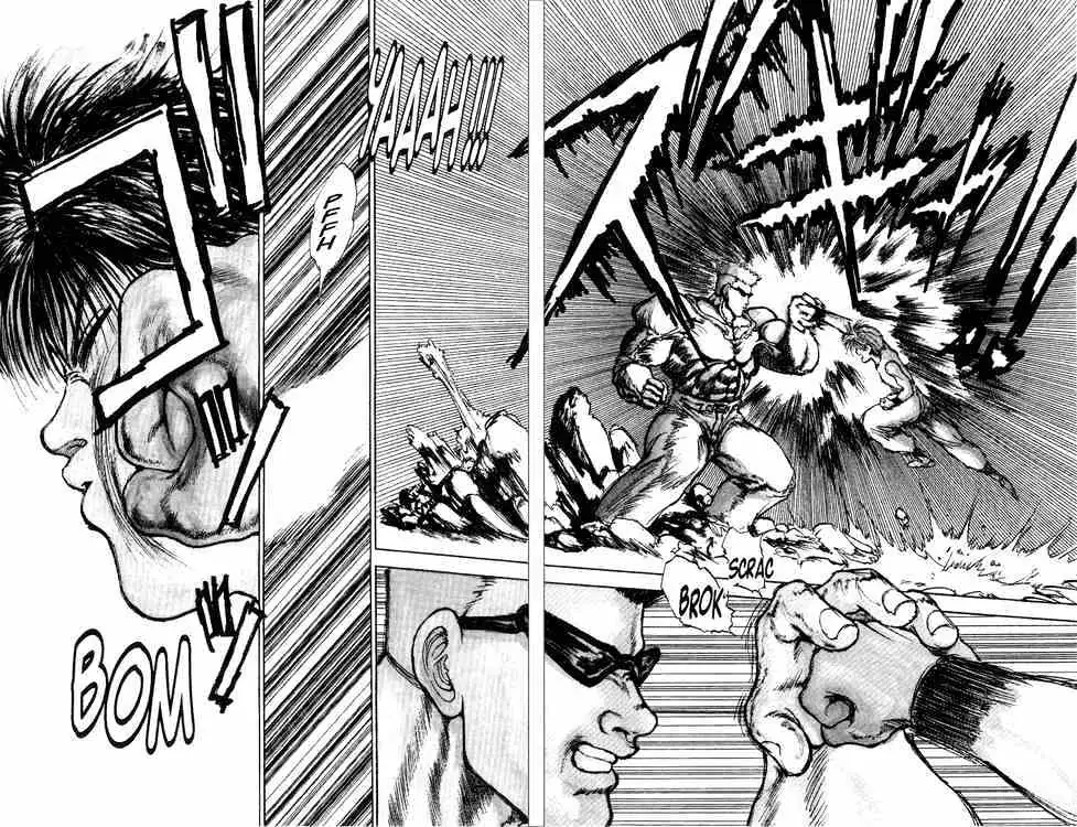 Read Yu Yu Hakusho chapter 91 image 12 on Lezhin