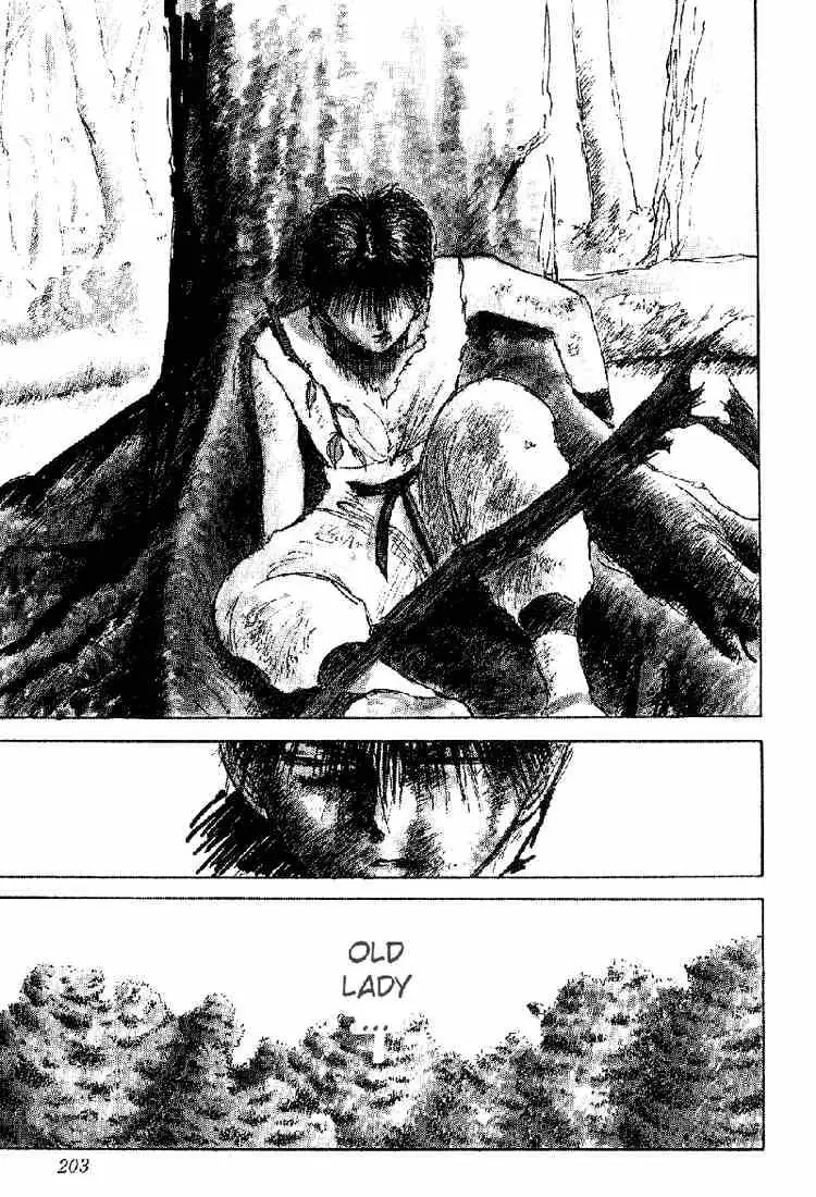 Read Yu Yu Hakusho chapter 91 image 15 on Lezhin