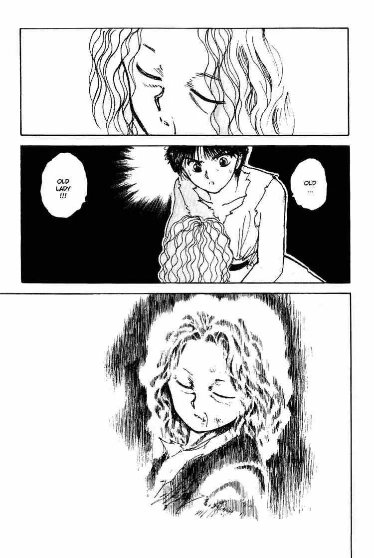 Read Yu Yu Hakusho chapter 91 image 7 on Lezhin