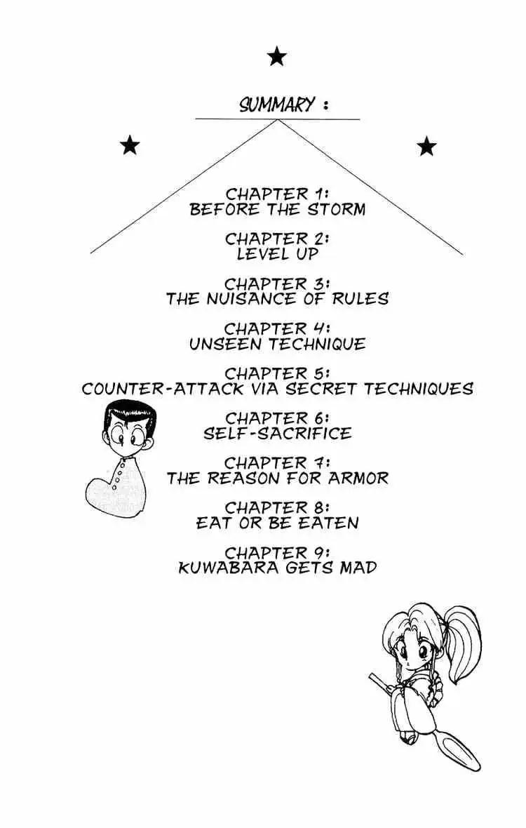 Read Yu Yu Hakusho chapter 92 image 1 on Lezhin