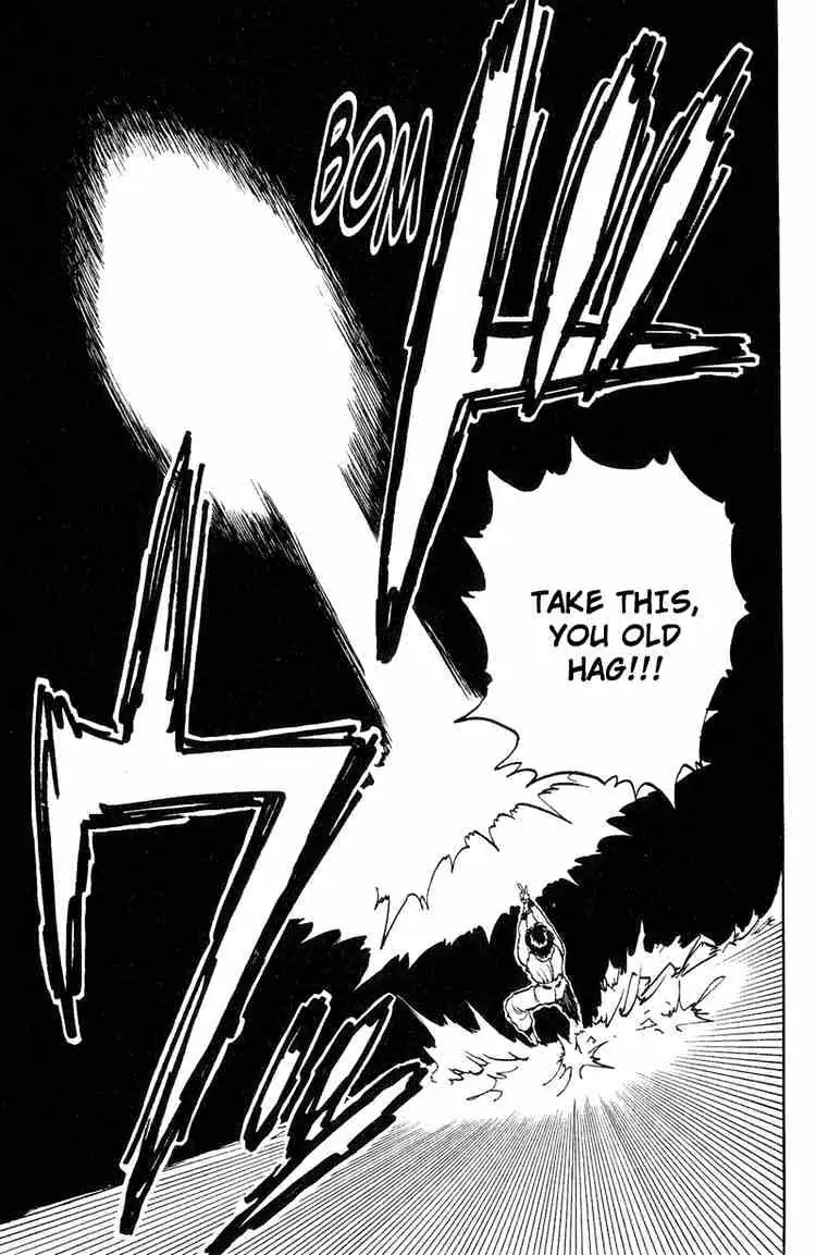 Read Yu Yu Hakusho chapter 92 image 20 on Lezhin
