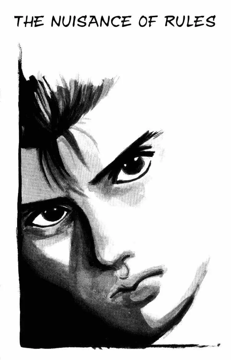 Read Yu Yu Hakusho chapter 94 image 2 on Lezhin