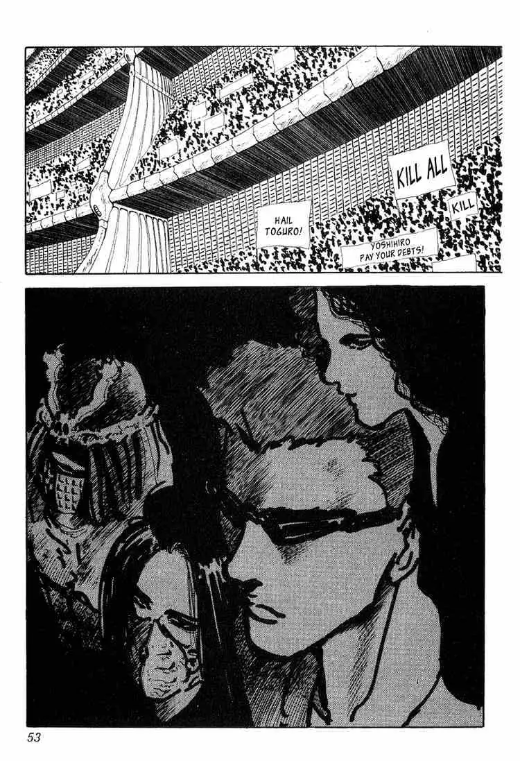 Read Yu Yu Hakusho chapter 94 image 5 on Lezhin