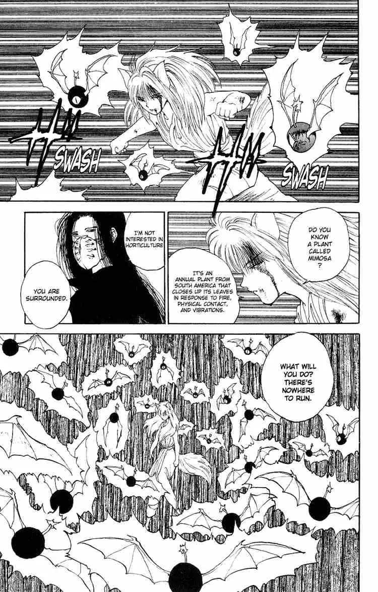 Read Yu Yu Hakusho chapter 96 image 4 on Lezhin