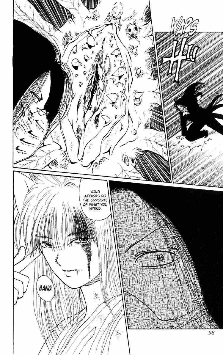 Read Yu Yu Hakusho chapter 96 image 9 on Lezhin