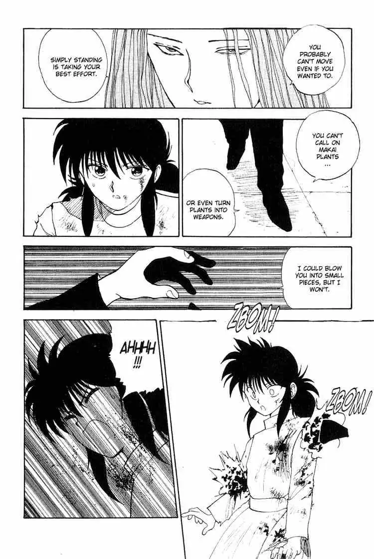 Read Yu Yu Hakusho chapter 97 image 11 on Lezhin