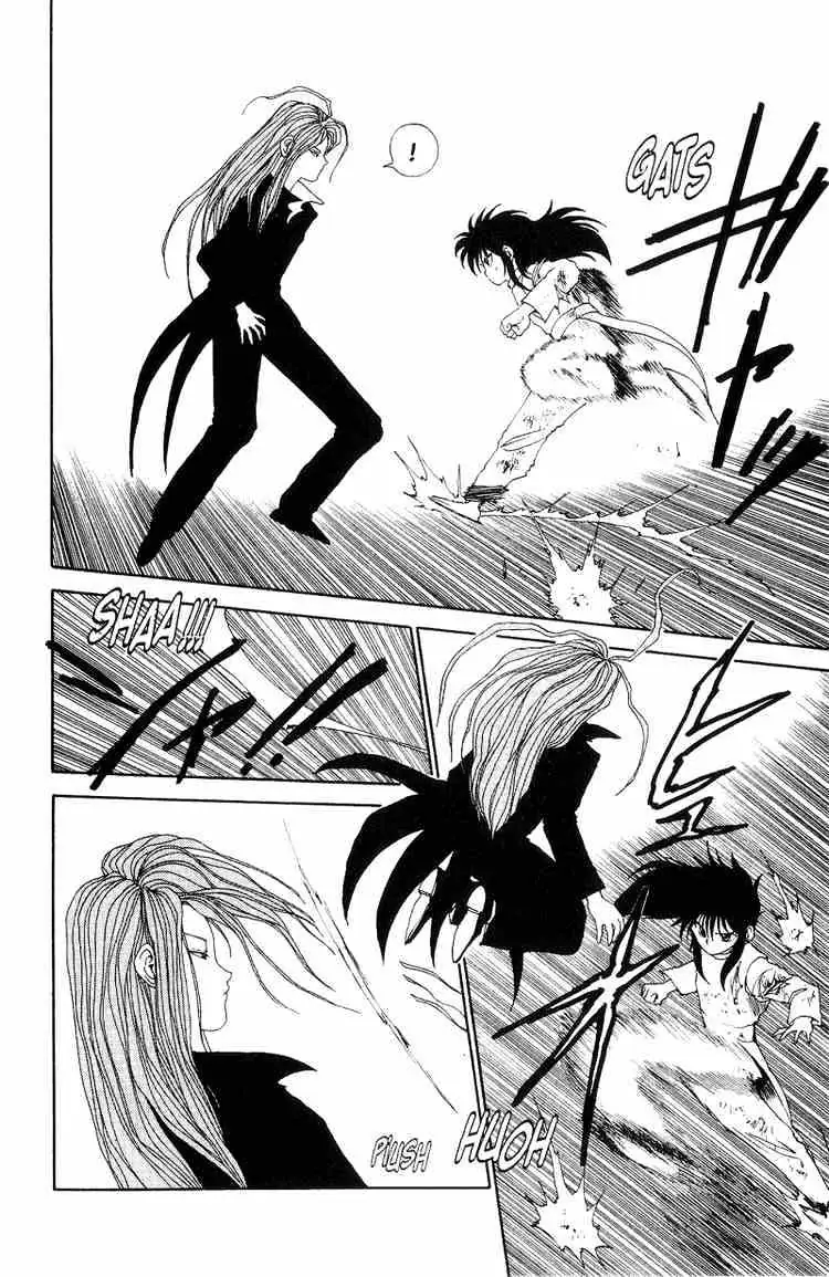 Read Yu Yu Hakusho chapter 97 image 5 on Lezhin