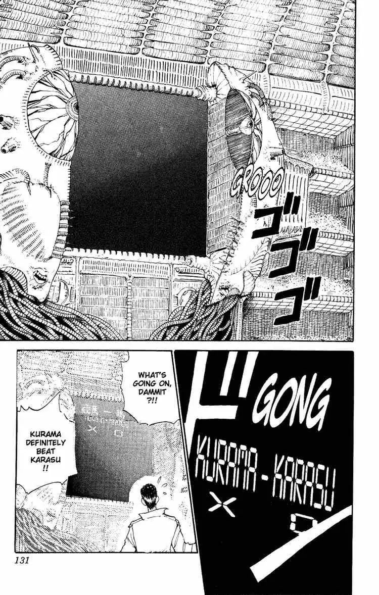 Read Yu Yu Hakusho chapter 98 image 2 on Lezhin