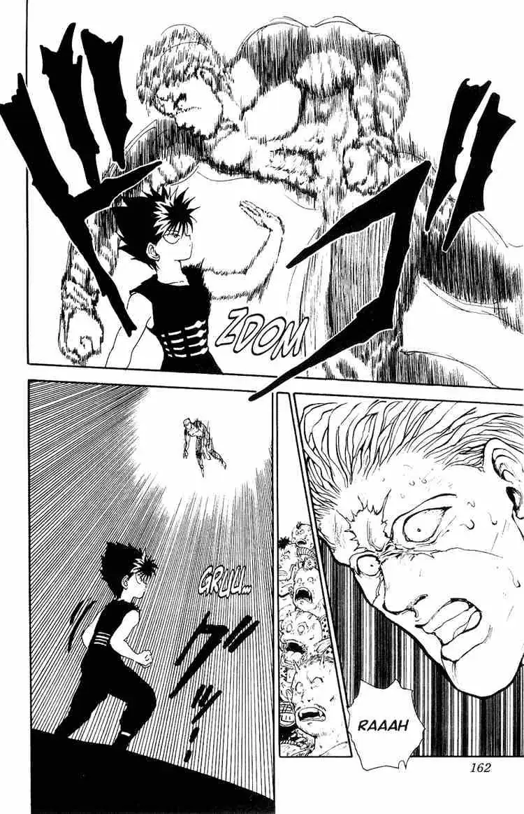 Read Yu Yu Hakusho chapter 99 image 12 on Lezhin