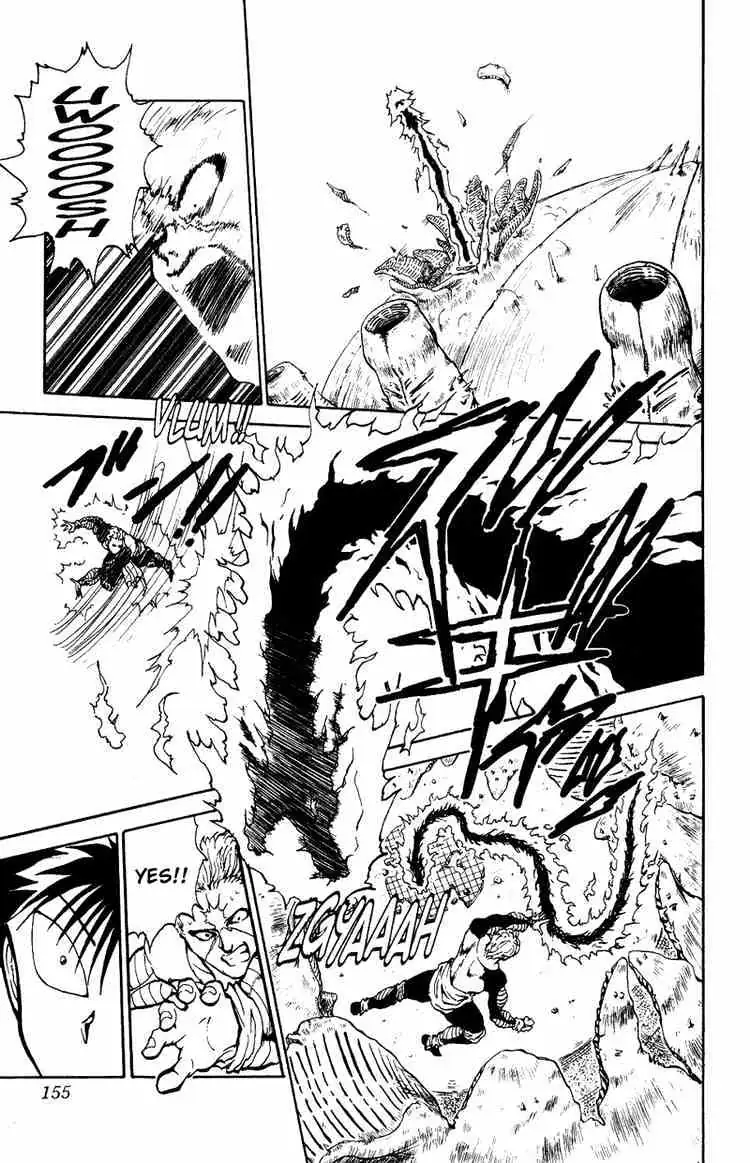 Read Yu Yu Hakusho chapter 99 image 5 on Lezhin