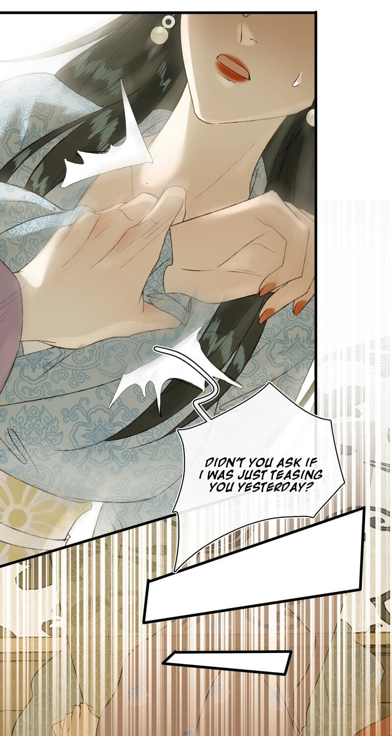 Read Yu Zhi Qing Tiao chapter 21 image 28 on Lezhin