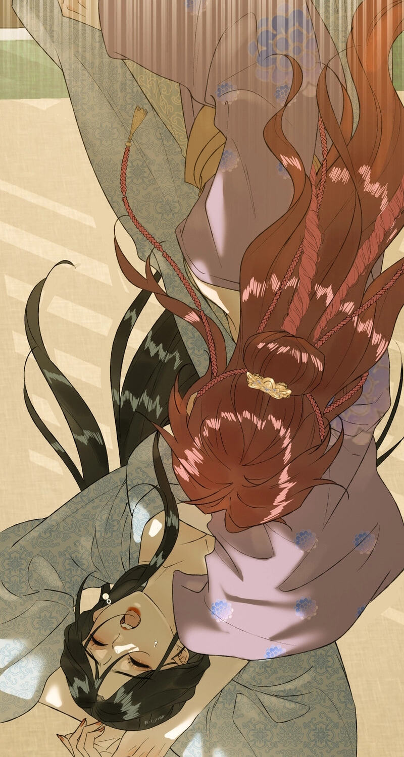 Read Yu Zhi Qing Tiao chapter 21 image 29 on Lezhin