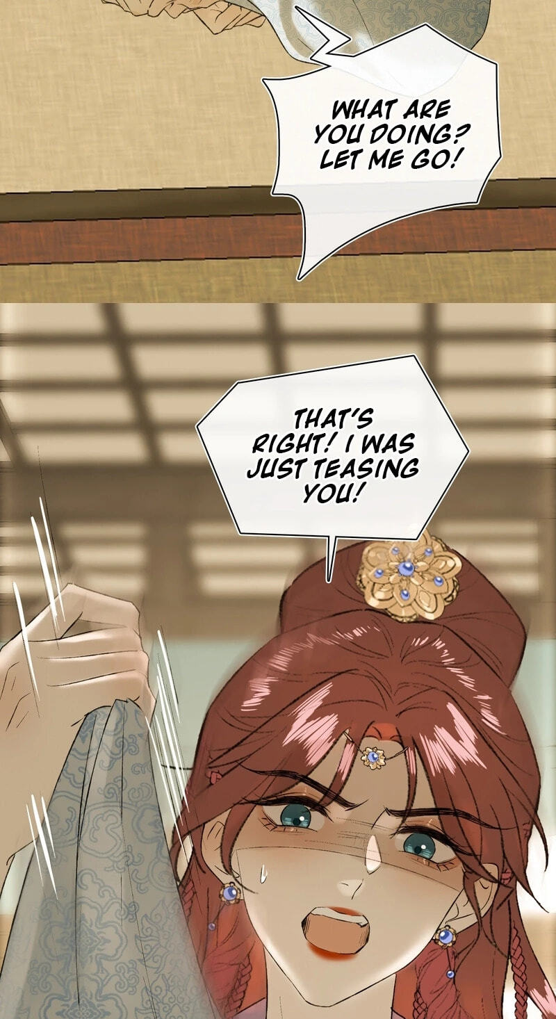 Read Yu Zhi Qing Tiao chapter 21 image 30 on Lezhin