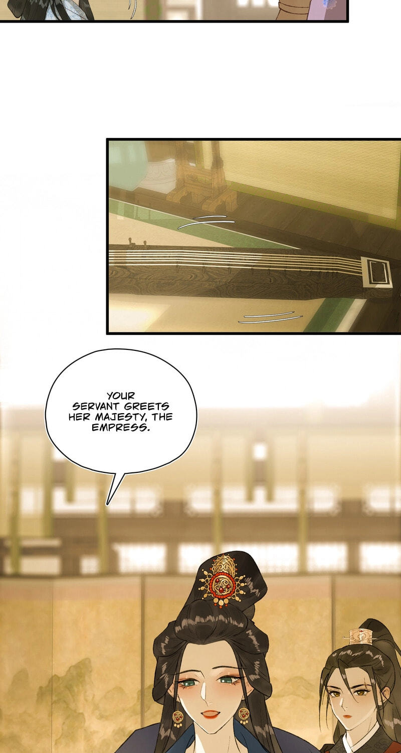 Read Yu Zhi Qing Tiao chapter 21 image 4 on Lezhin