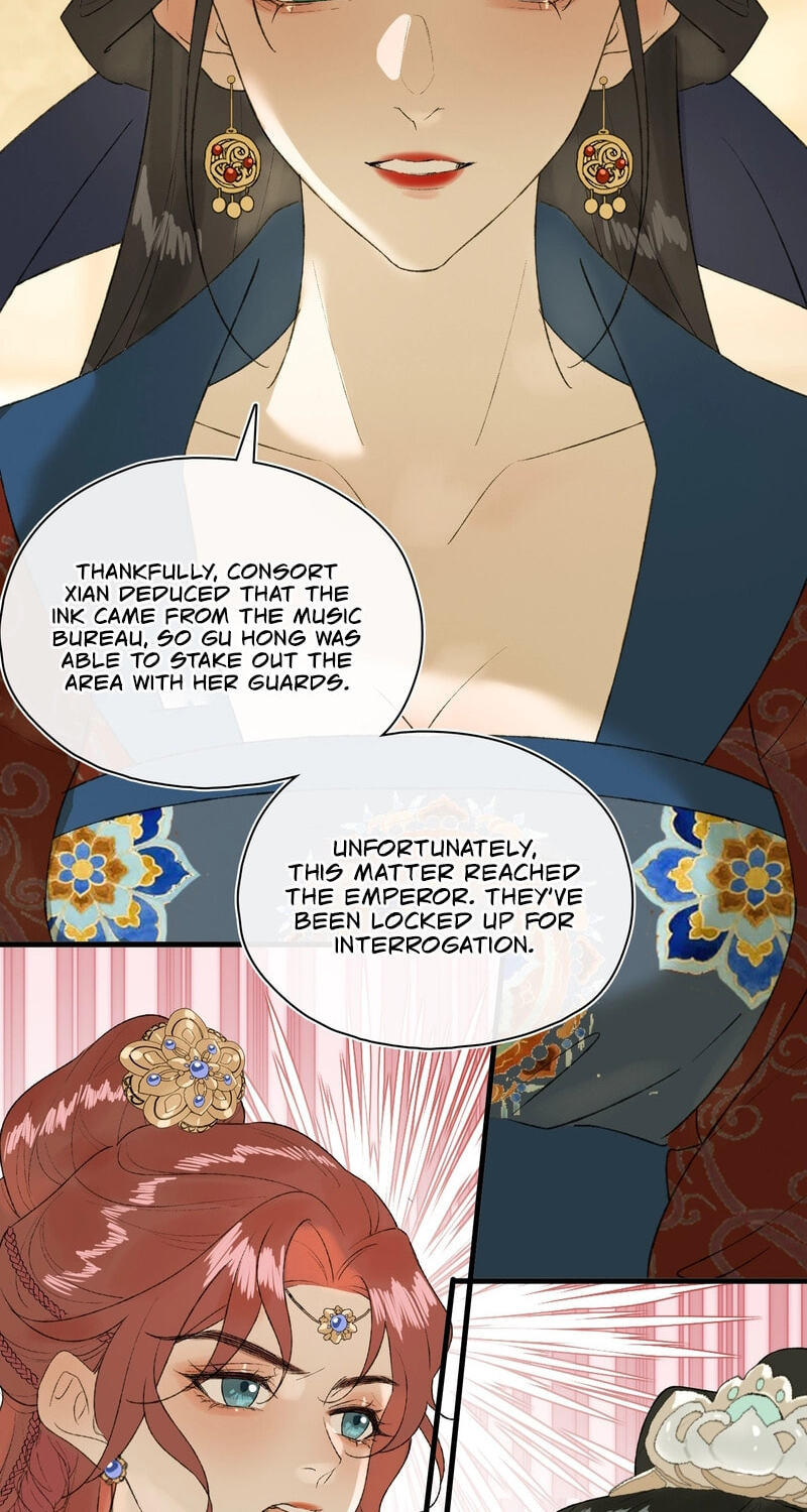 Read Yu Zhi Qing Tiao chapter 21 image 7 on Lezhin