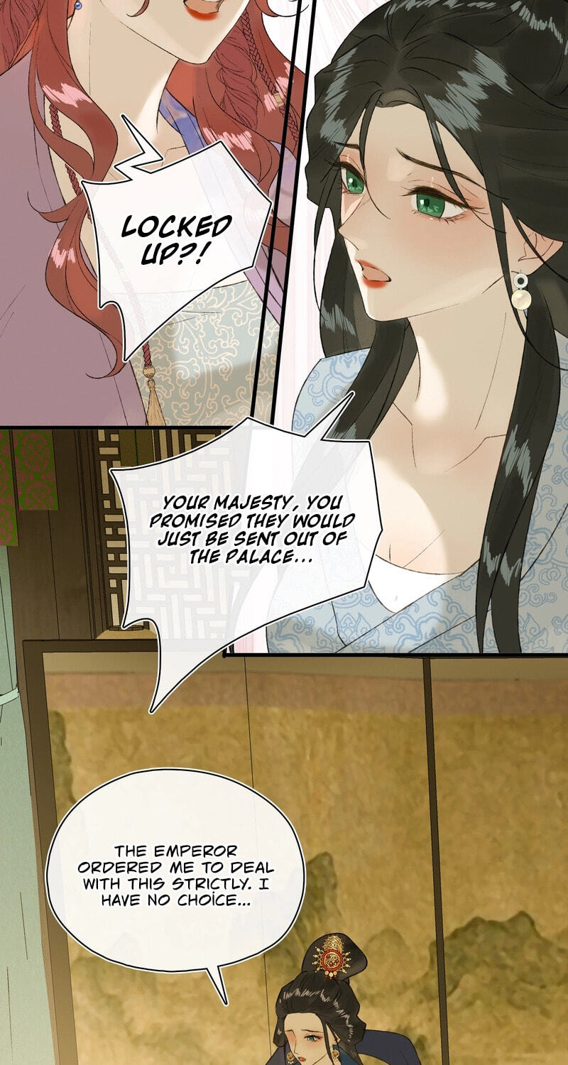 Read Yu Zhi Qing Tiao chapter 21 image 8 on Lezhin