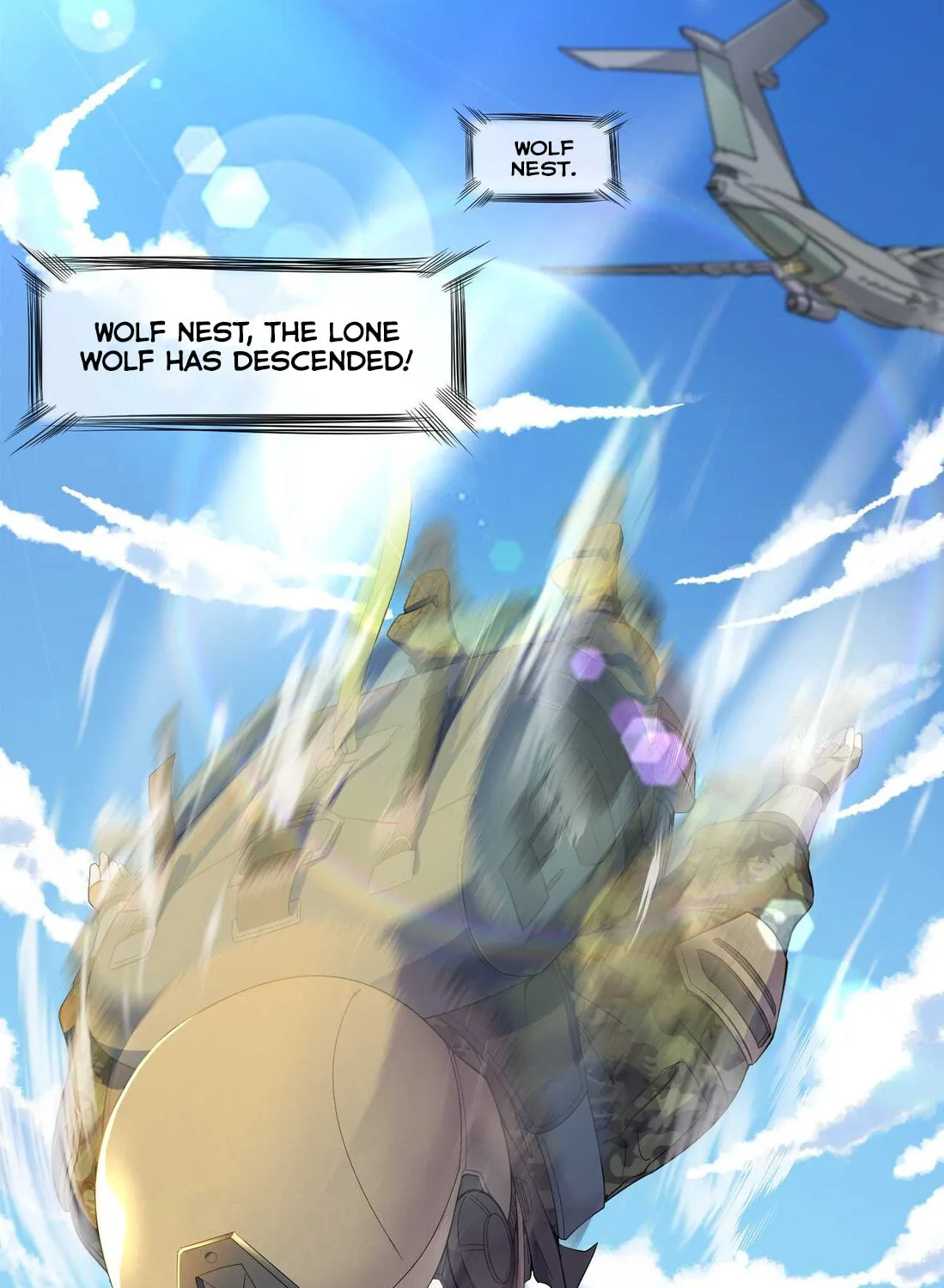 Read Yuan Long chapter 0 image 1 on Lezhin
