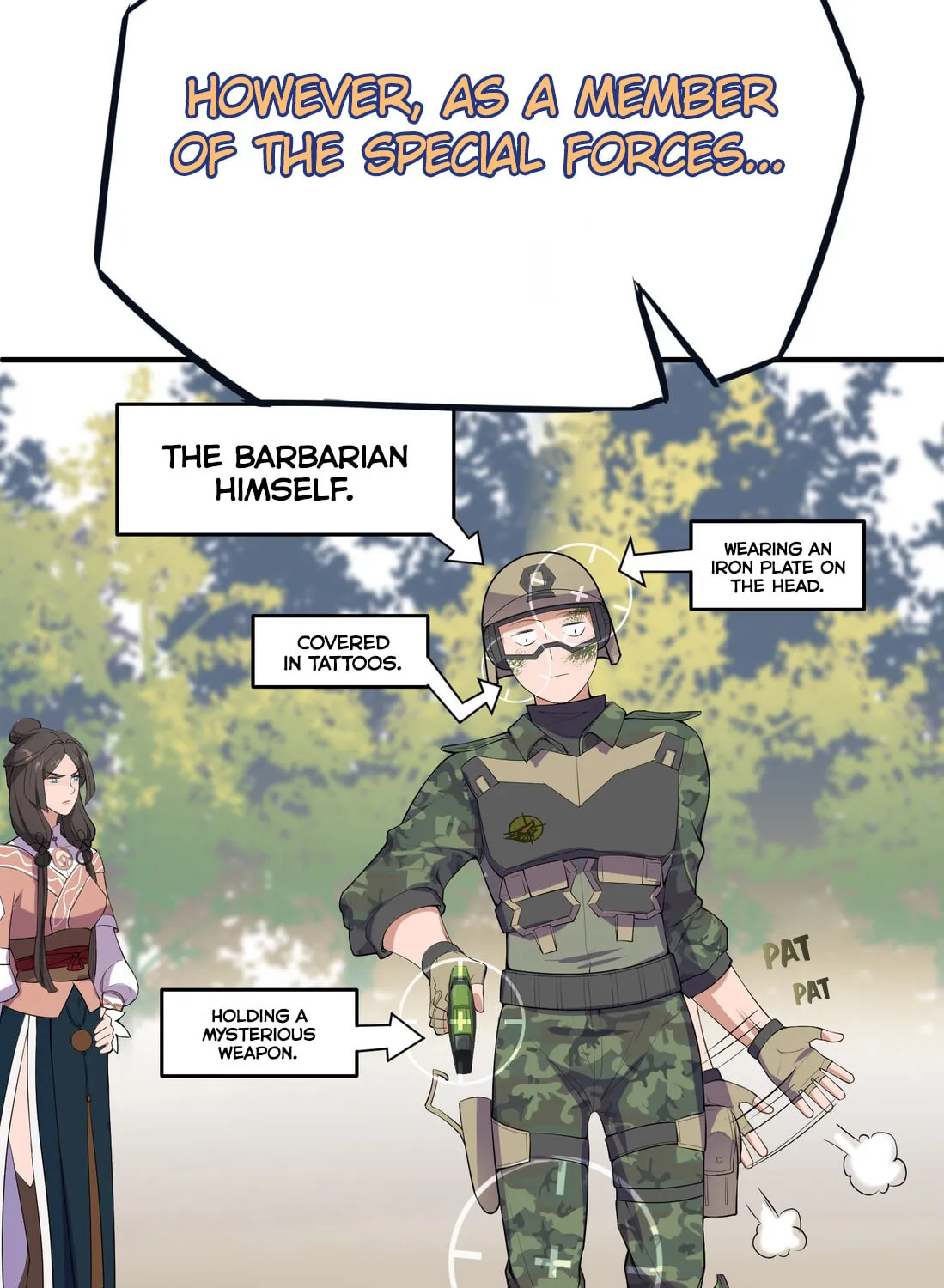 Read Yuan Long chapter 0 image 10 on Lezhin